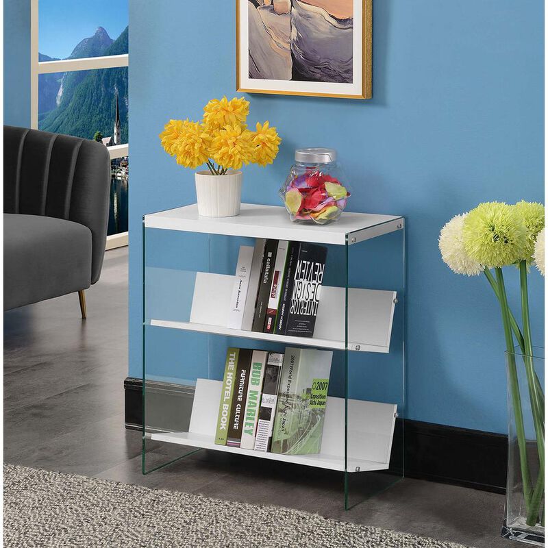 Convience Concept, Inc. Soho Bookcase