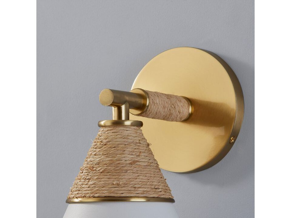 Mica Wall Sconce