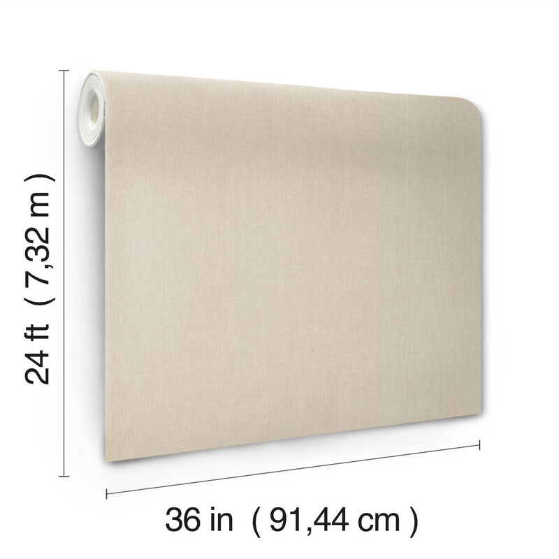Huri Beige Wallpaper image number 2