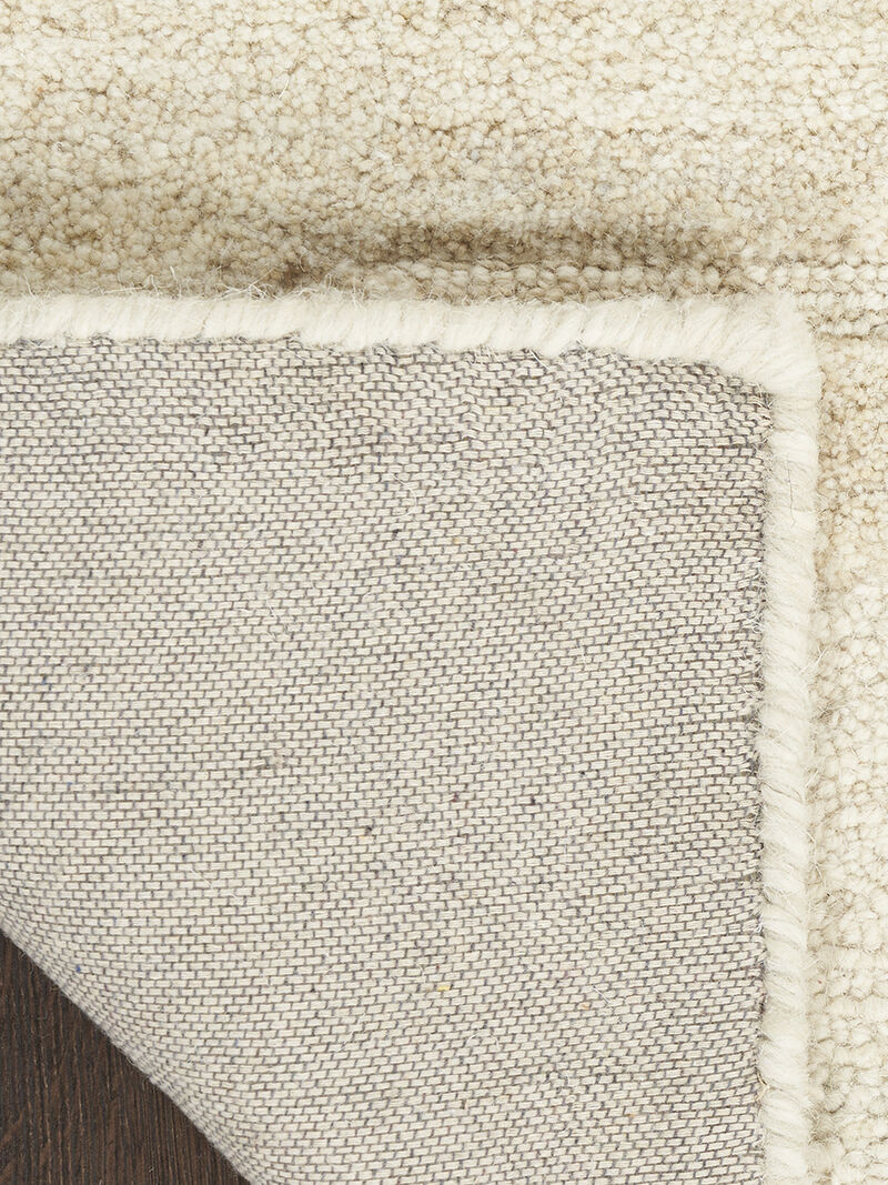 Graceful GRU01 Ivory 8'6" x 11'6" Rug