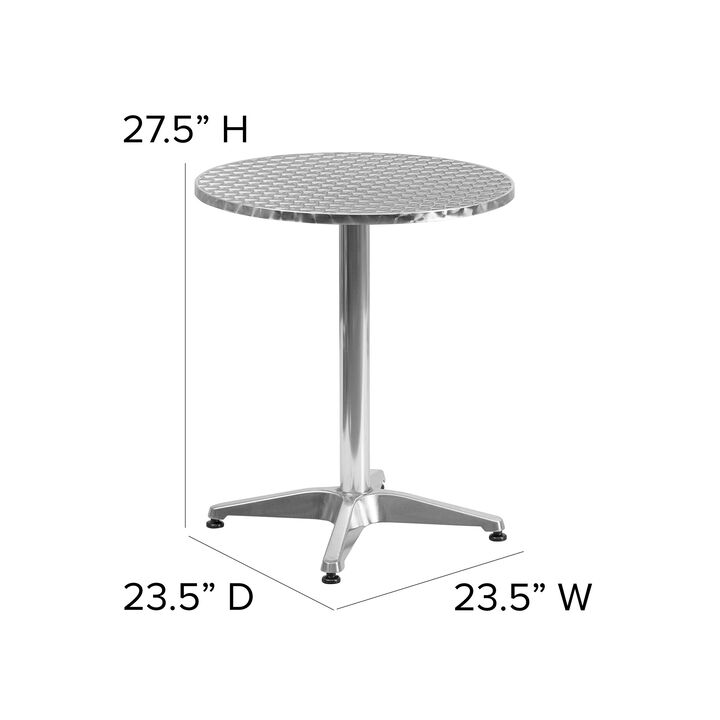 Aluminum Patio Tables