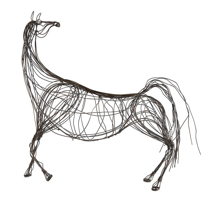 Ming Dynasty Horse- Large