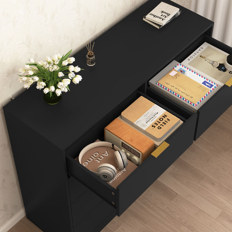 Vadjib 8 Drawers Dresser image number 3