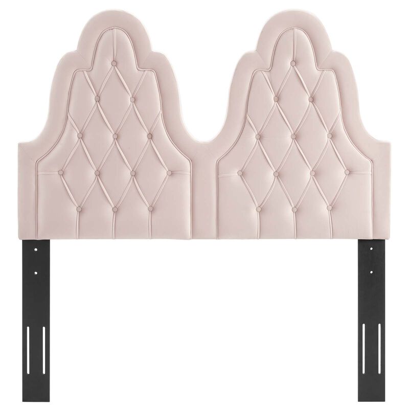 Modway - Augustine Tufted Performance Velvet Twin Headboard image number 3