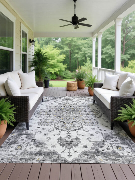 Marbella MB3 Linen 9' x 12' Rug