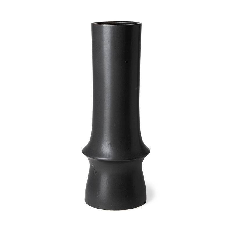 Laforge III Black Vase