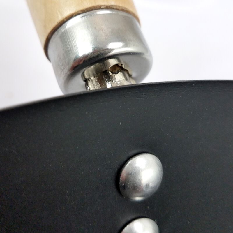 Oster Findley 13.7 in. Carbon Steel Wok