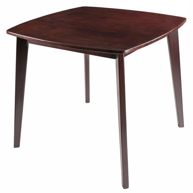 Pauline Table Walnut finish
