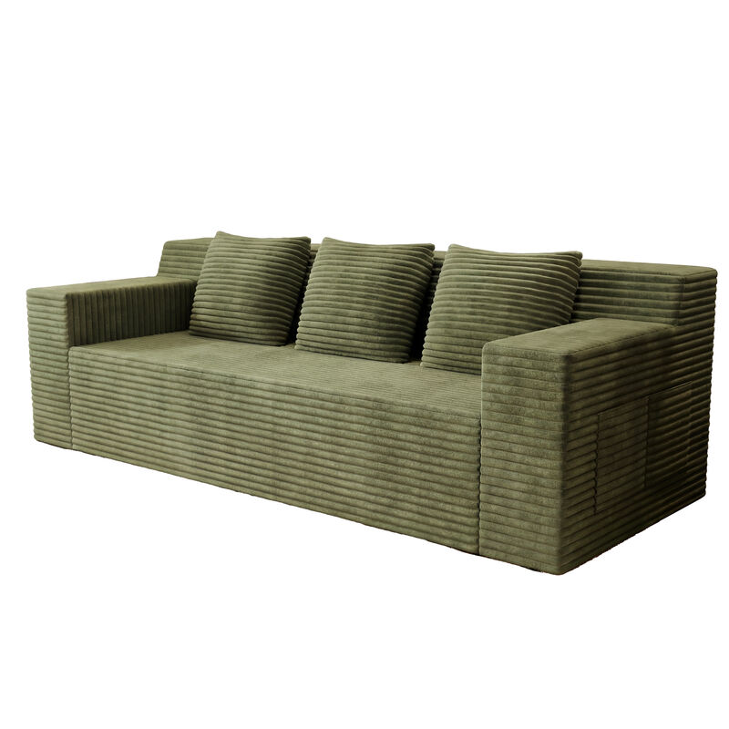 Lanseb 71" 3Setaser Sofa image number 0