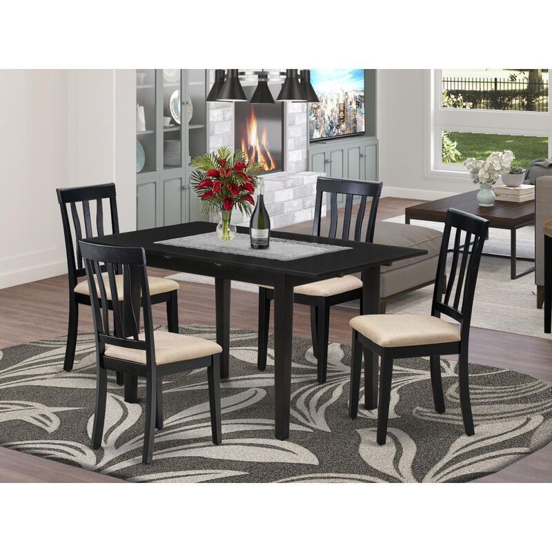 Dining Table- Dining Chairs