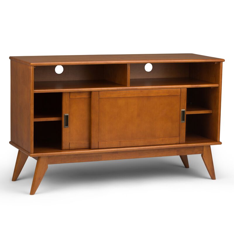Kispki Mid Century Modern TV Stand image number 2