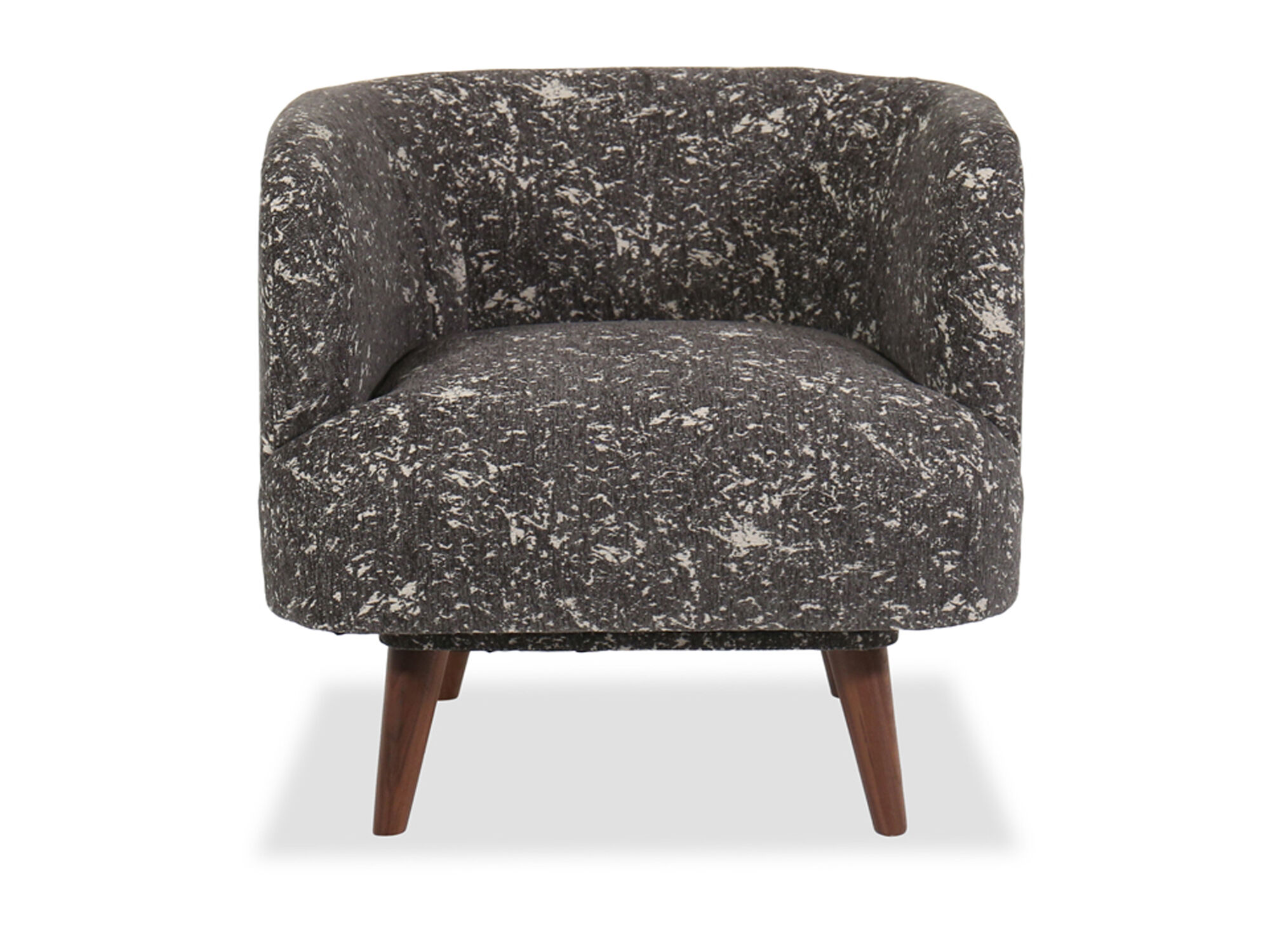Hexley Swivel Chair | Mathis Home