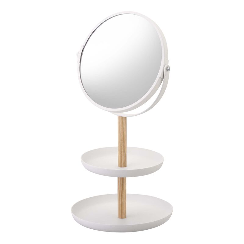 Jewelry Organizer with Mirror