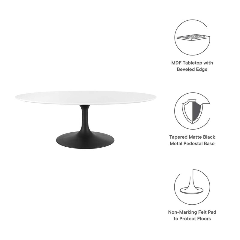 Lippa Round Coffee Table