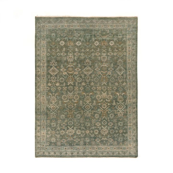 Kenli Hand-Knotted 8' X 10' Rug