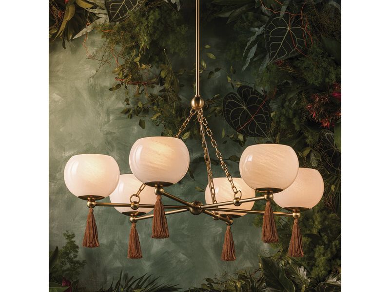 Niya Chandelier image number 1