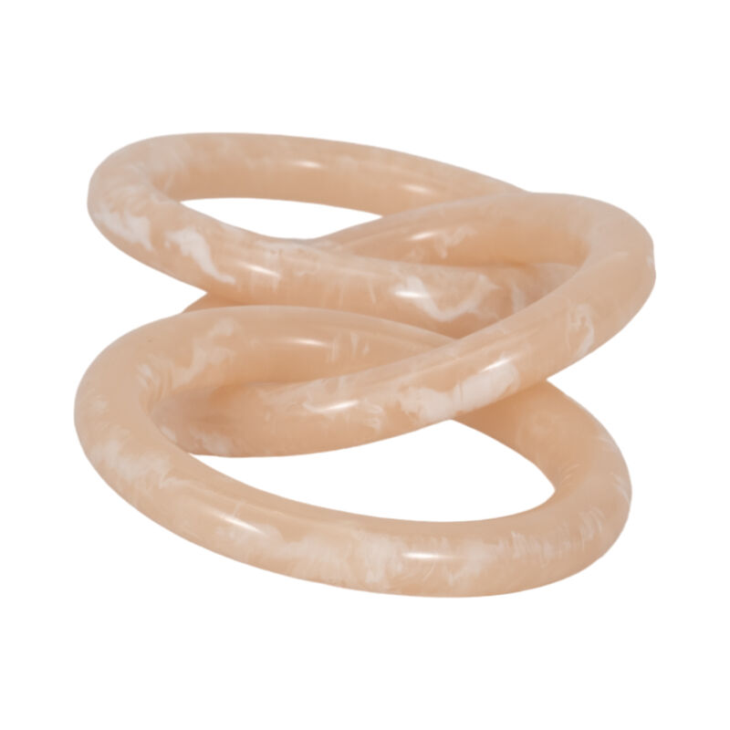 13" Resin Chain image number 2