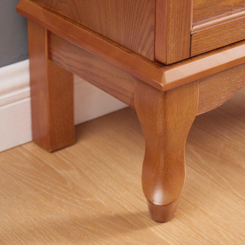 Tafhut Cabinet Curio Display Cabinet image number 3