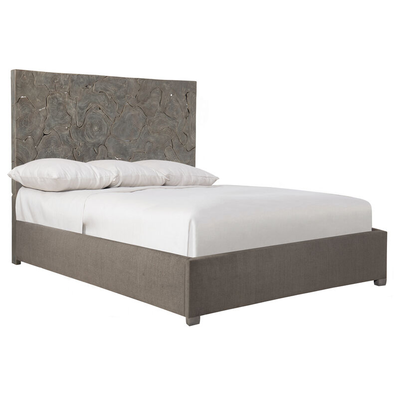 Calavaras Fabric Panel Bed image number 1