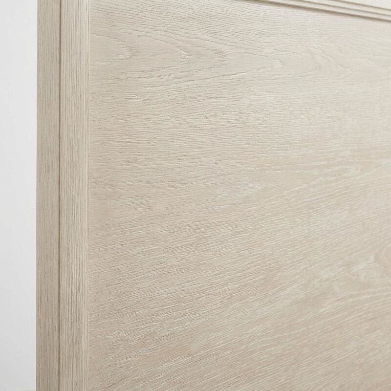 Alpine Furniture Bradley Platform Bed image number 5
