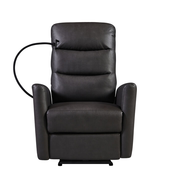 Recliner Chair With Power function easy control big stocks, Recliner Single Chair For Living Room, Bedroom