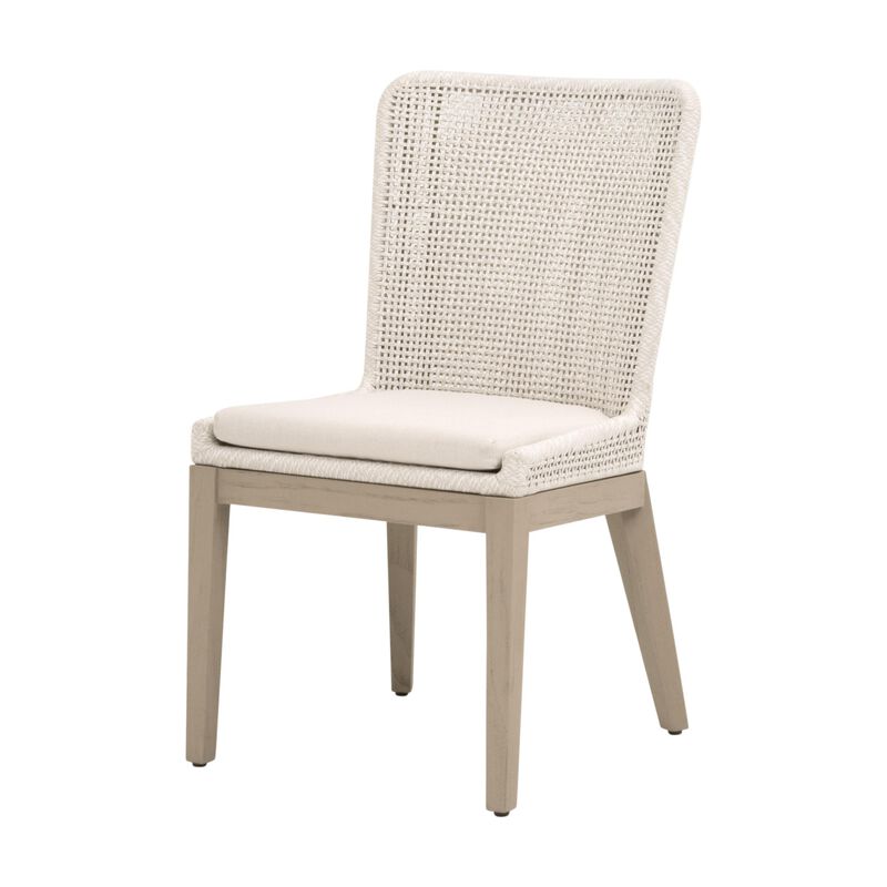 Mesh Outdoor Dining Chair image number 1