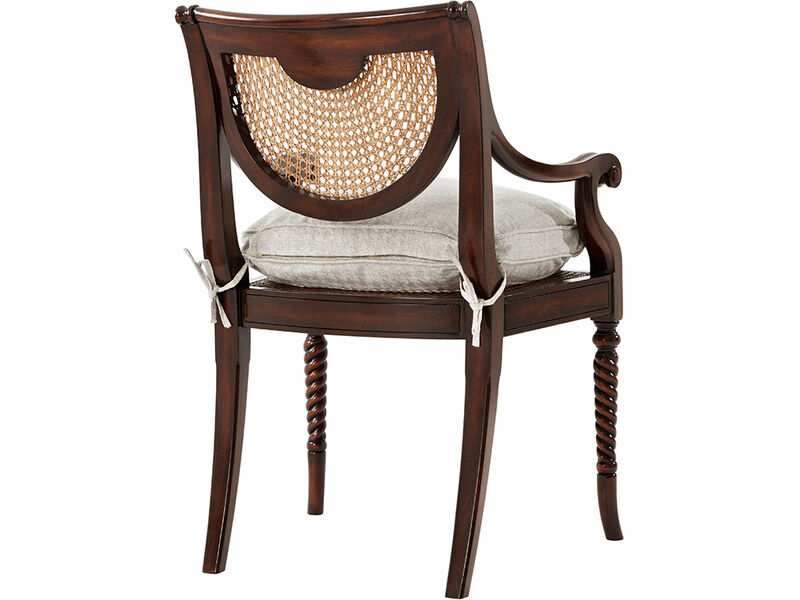 Lady Emily's Favourite Armchair