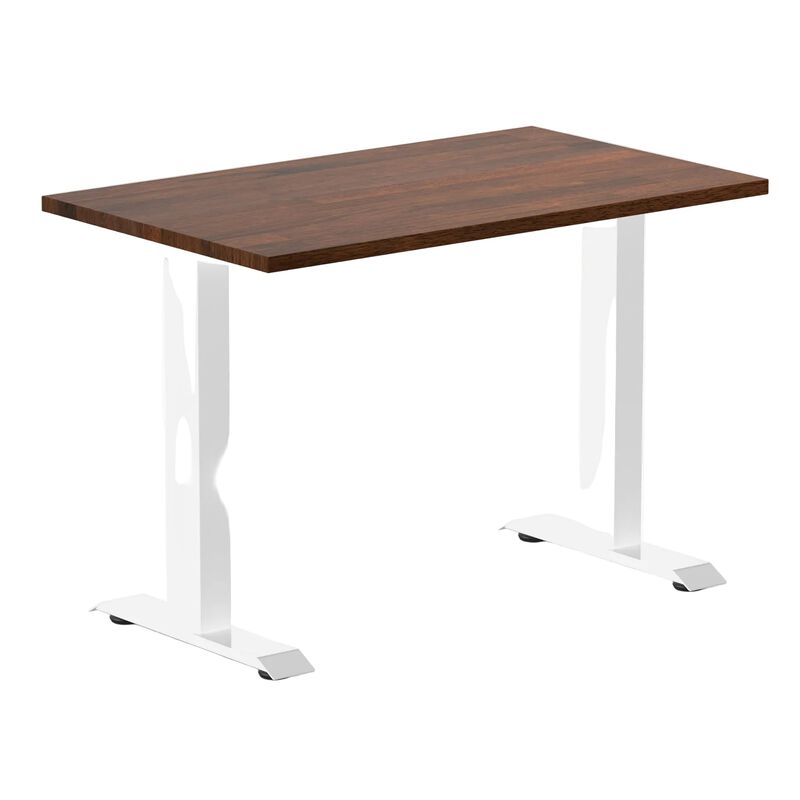 Desky Zero Mini Rubberwood Office Desk image number 0