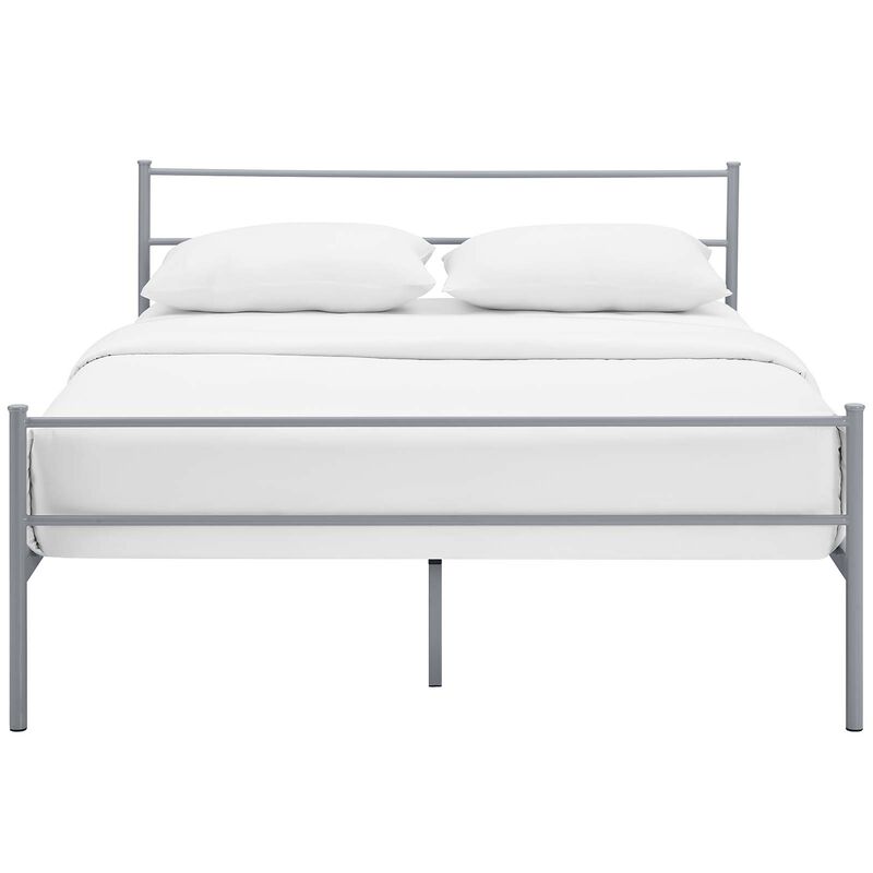 Modway - Alina Full Platform Bed Frame image number 4