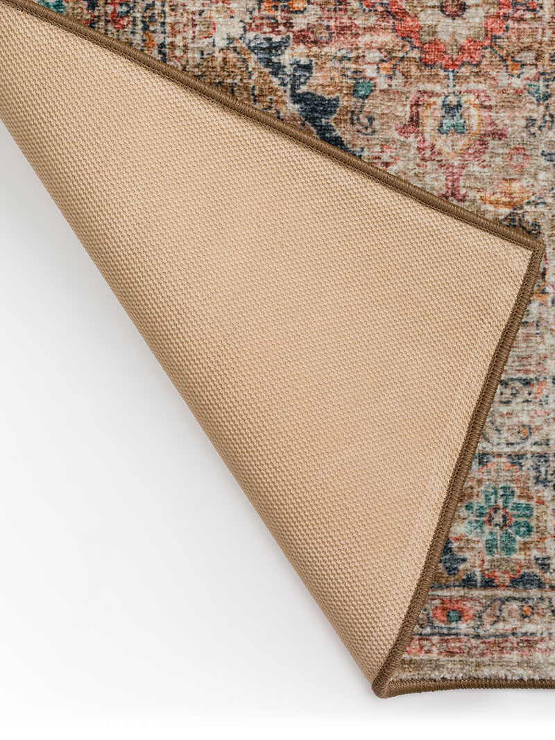 Jericho JC1 Taupe 9' x 12' Rug