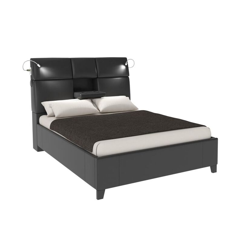 Calypso Queen Bed