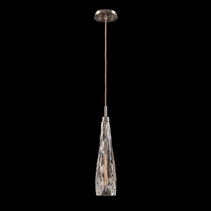 Handblown Glass Hanging Pendant