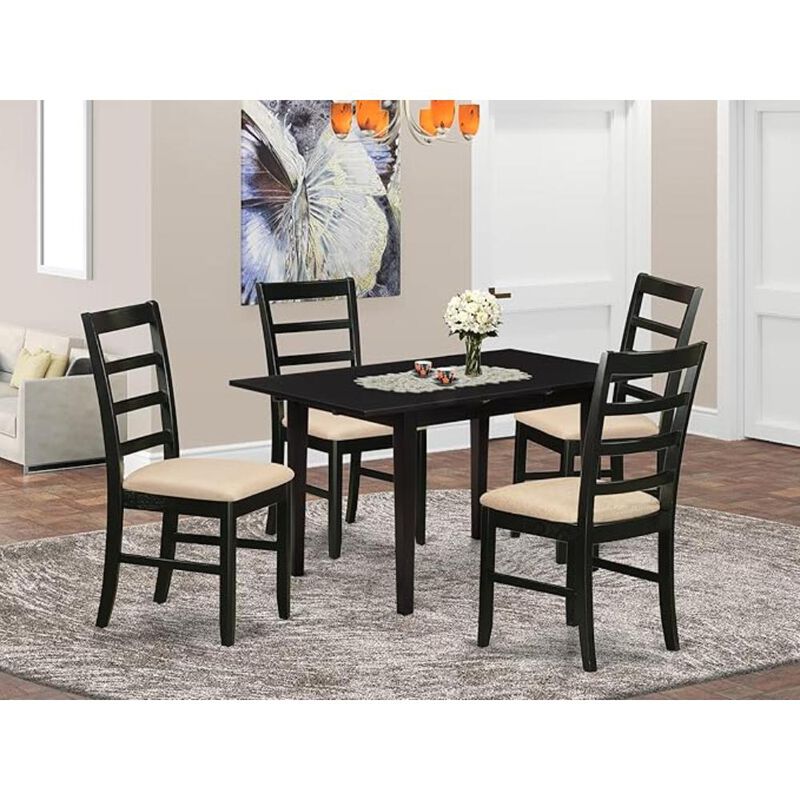 Dining Table- Dining Chairs