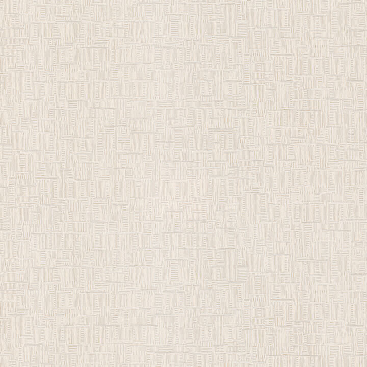 Chiseled Ivory Abstract Wallpaper