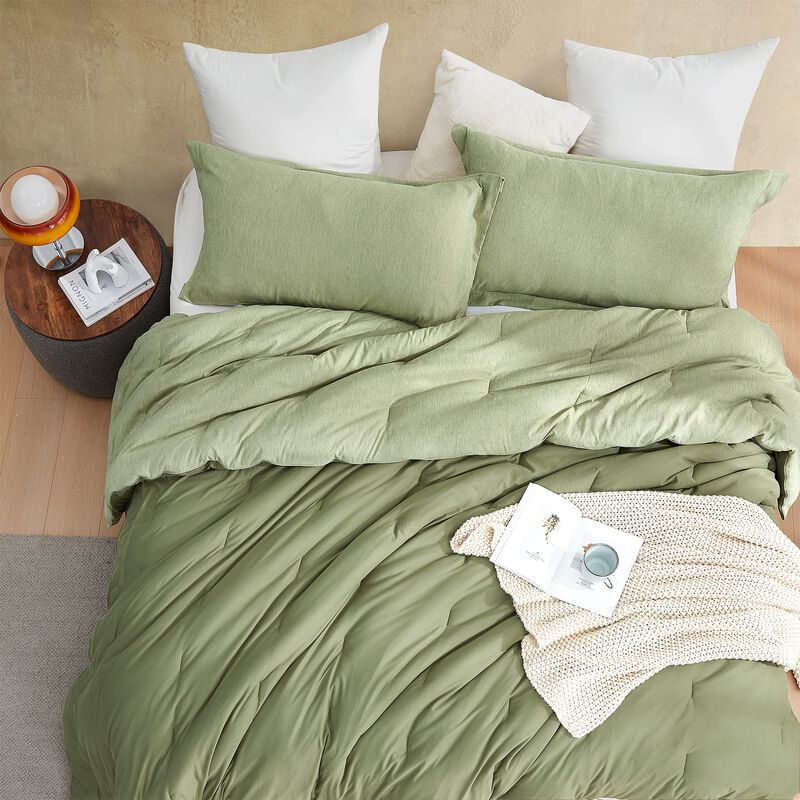 Yoga Pants - Coma Inducer® Oversized Cooling Comforter Set
