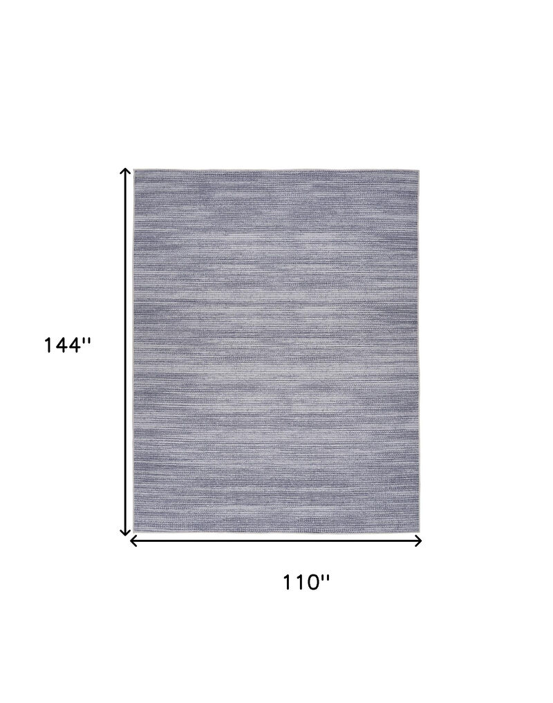 HomeRoots Distressed Washable Area Rug image number 3
