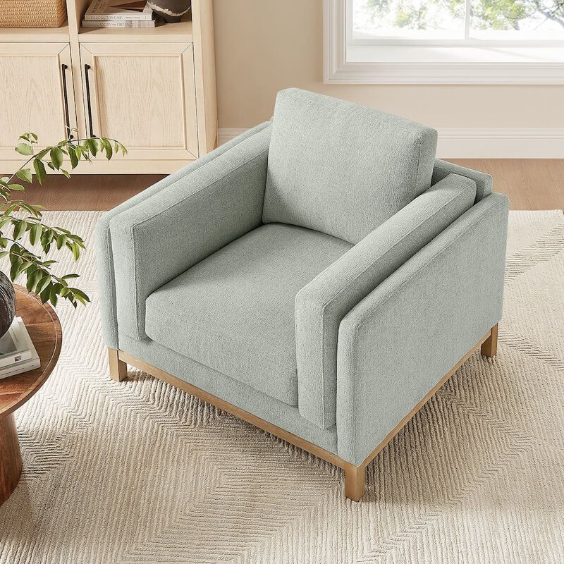 Roscoe Fabric Armchair image number 8