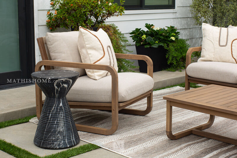 Havana Patio Lounge Chair image number 3