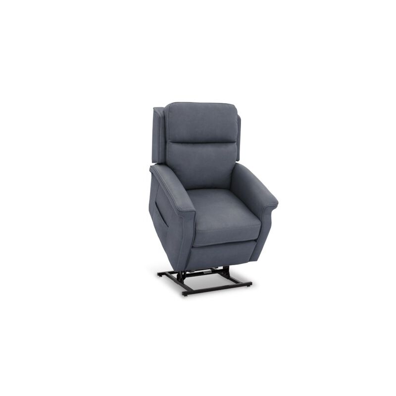 Barcalounger Lena Power Lift Recliner w/Power Head Rest, Power Lumbar & 2 Zone Heat