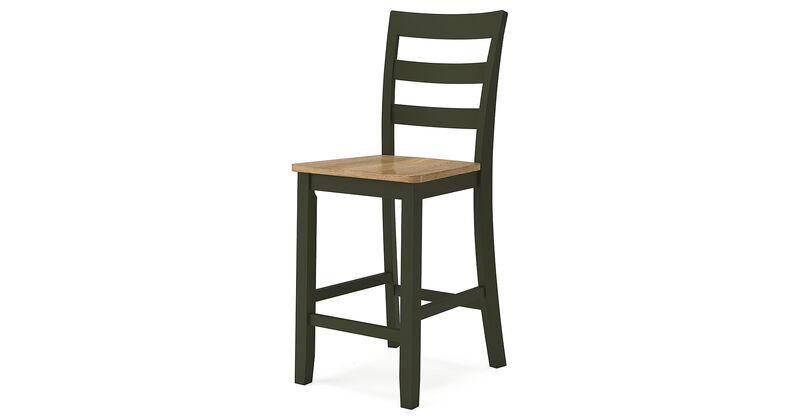 Gesthaven 3-Piece Counter Dining Set Set