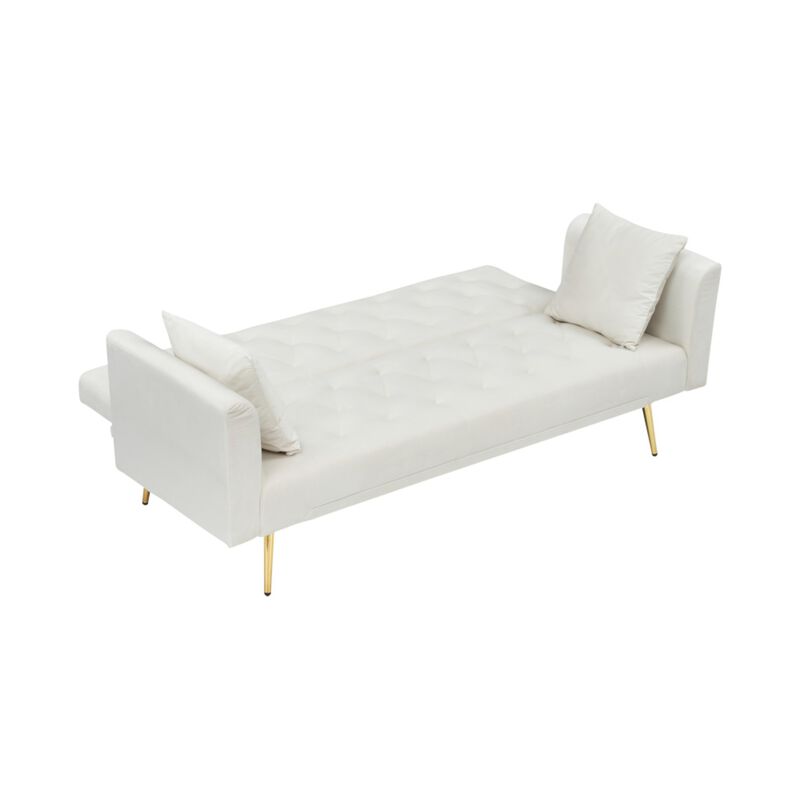 Gufsma Convertible Loveseat image number 7