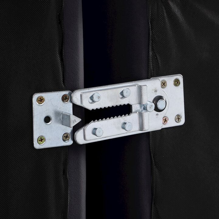 Meridian Furniture Indulge Black Velvet Corner Chair