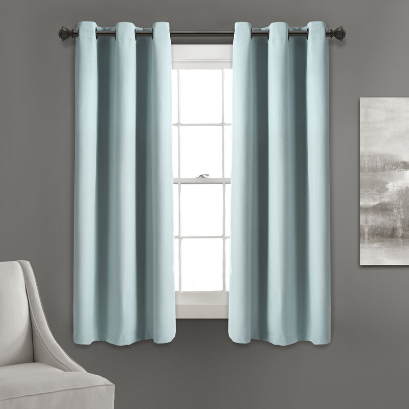 Absolute Blackout Window Curtain Panels