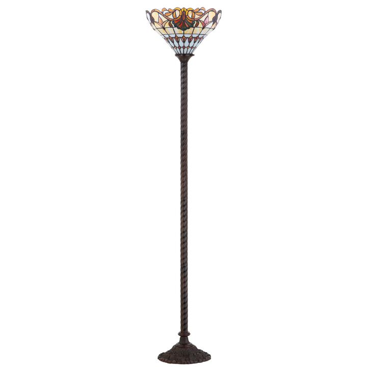 Davis Torchiere LED Floor Lamp