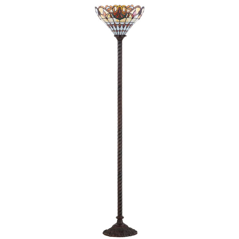 Davis Torchiere LED Floor Lamp