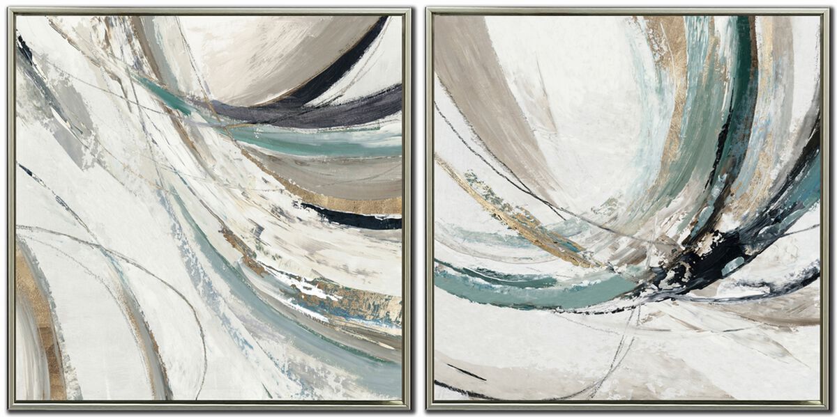 Transcendent Visions (Set of 2)