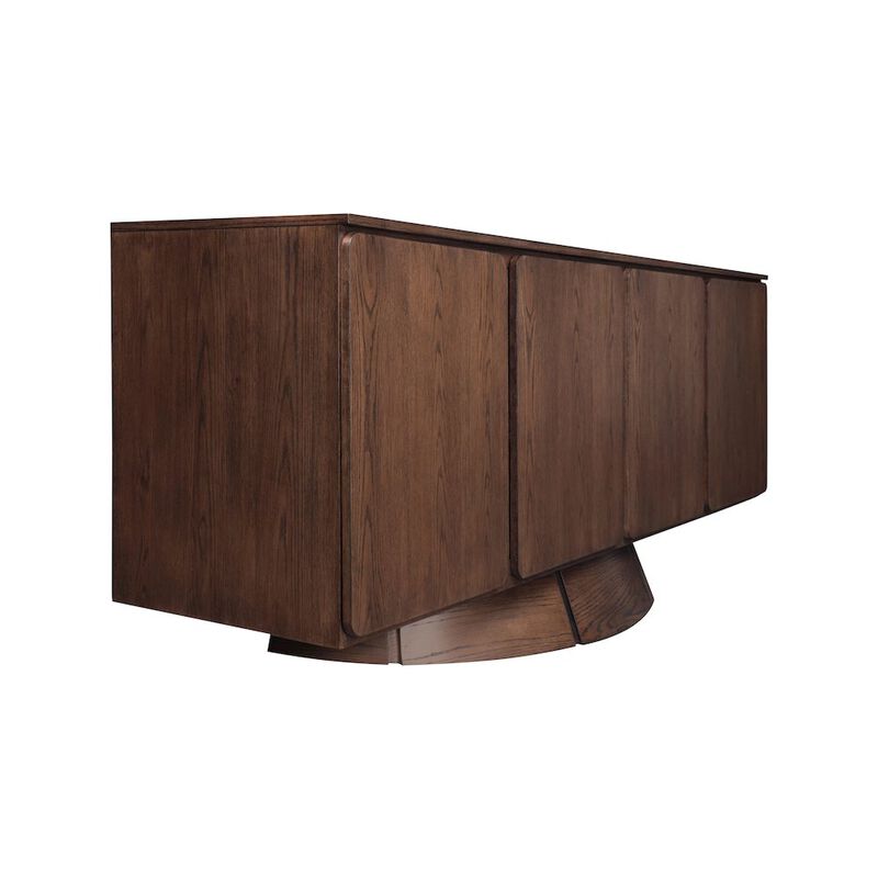 Meridian Furniture Bellona Brown Sideboard/Buffet