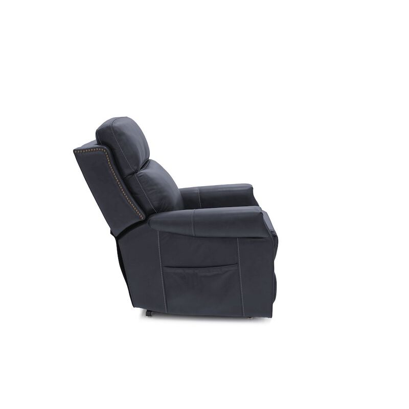 Barcalounger Louisville Power Lift Recliner w/Power Head Rest, Power Lumbar & Heat