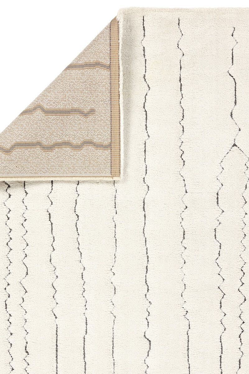 Tazeka Basim Ivory 8'6" x 11'10" Rug image number 2