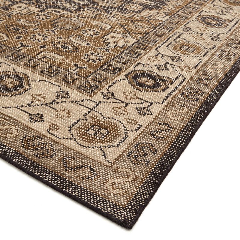 Prato Espresso 10' x 14' Rug image number 3
